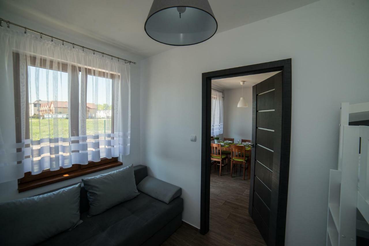 Holiday home Flaming - Letniskowe Rowy (Pomerania)